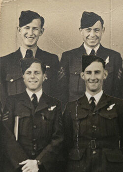 Lost Hudson Aircraft found after 82 years