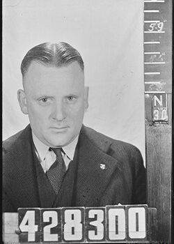 Pilot Officer James Leo Daly DFC Navigator