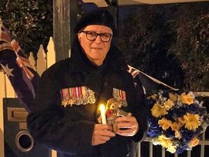 ANZAC Day 2020 - 1 WAGS Ballarat