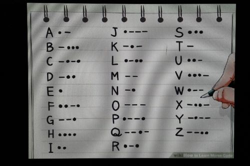 Morse Code