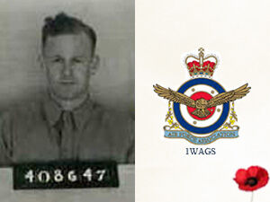 Flight Sergeant Lloyd George FREEMAN 408647