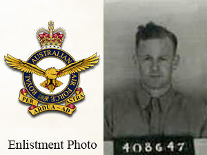 Flight Sergeant Lloyd George FREEMAN 408647