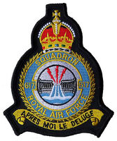 617 Squadron - 1 WAGS