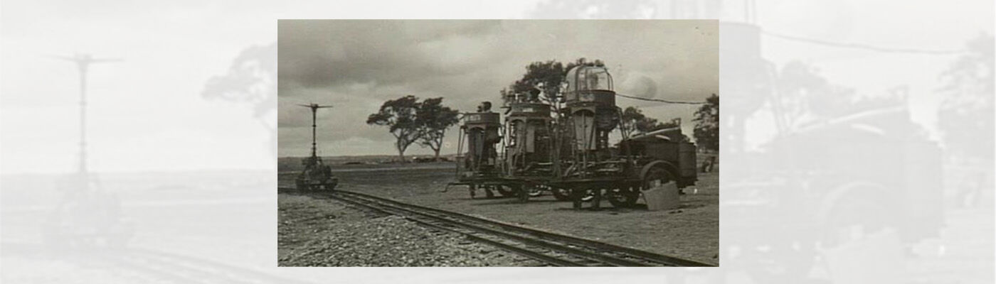 Gunnery training at No 3 Bombing and Gunnery School West Sale during World War AWM