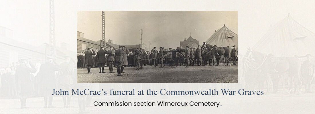 Lieutenant-Colonel John McCrea