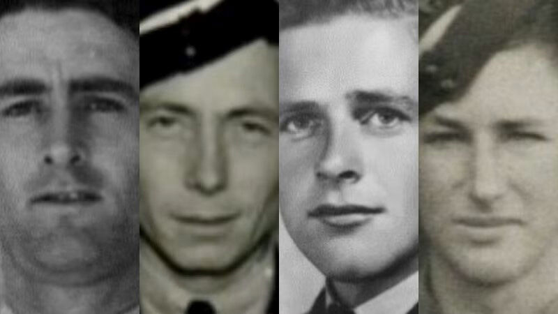 Lost Hudson Aircraft found after 82 years Lost Hudson Aircraft found after 82 years - 1 Wags