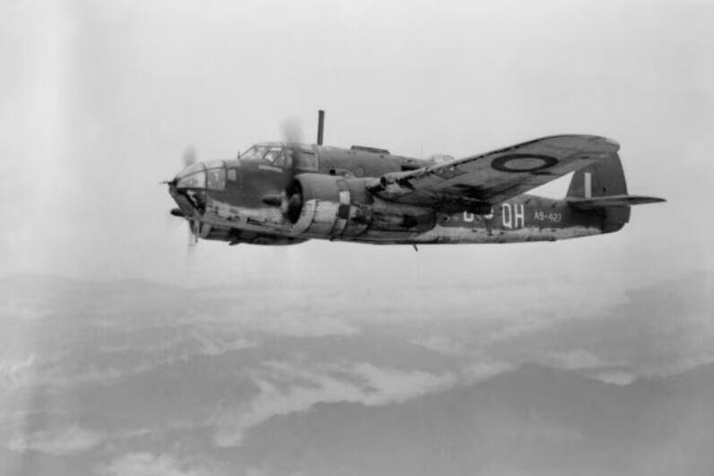 Lost Hudson Aircraft found after 82 years Lost Hudson Aircraft found after 82 years - Beaufort Bomber 1 Wags