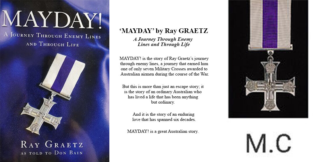 Mayday by Ray Graetz - 1wags