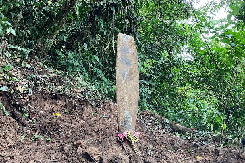 Lost Hudson Aircraft found after 82 years Propeller from Beaufort A9-211 - 1 Wags