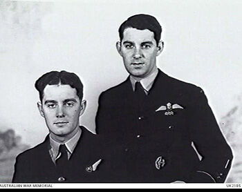 Ray + Fred Merrill