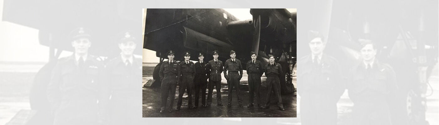 Ray Merrill and his crew who formed at 11OTU