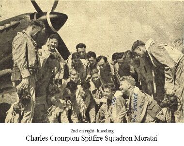 The Crompton Brothers - Charles Crompton