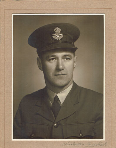 Wing Commander James Eric REYNOLDS