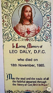 James +39Leo+39 Daly - 1910 - 1985