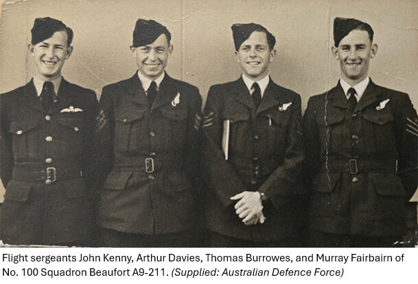 Lost Hudson Aircraft found after 82 years - 1 Wags Lost Hudson Aircraft found after 82 years - 1 Wags