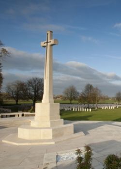 Memorial Roll Cemeteries