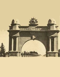 Arch of Victory Ballarat