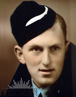 Flying Officer Francis Noel Miller PETCH