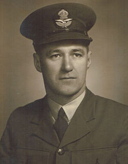 Wing Commander James Eric REYNOLDS