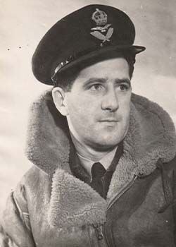 Flight Lieutenant Kenneth Littlejohn DOWLING