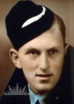 Flying Officer Francis Noel Miller Petch