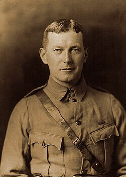 Lieutenant-Colonel John McCrea