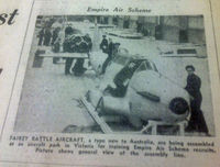  Empire Training Scheme Courier May 20th 1940
