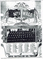 1 WAGS Course 55 graduation