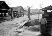 A Japanese POW Camp