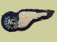 Air Gunner Badge