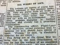 All Walks of Life Courier May 1st 1940