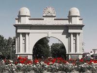 Arch of Victory Ballarat Photo Roland Weatherall