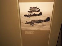 Australian War Memorial - Aircraft formation