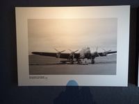 Australian War Memorial - Lancaster 'G for George' aircraft