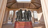 Bomber Command Memorial London