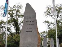 Ex-Prisoner of War Memorial Ballarat Photo j burrell