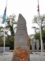 Ex Prisoner of War Memorial Ballarat