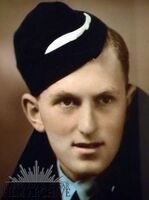 Flying Officer Francis Noel Miller PETCH - 1 WAGS 1943