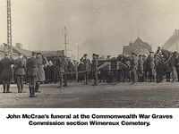 Lieutenant-Colonel John McCrea: In Flanders Fields