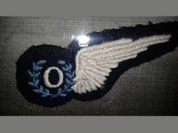 Observer Badge