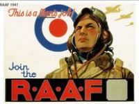 RAAF Recruitment Poster