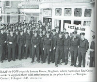 RAAF Ex-P.O.W