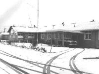 Snowing at 1 W.A.G.S.Ballarat