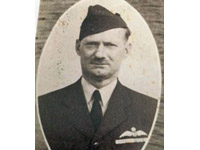 Wing Commander Fairbairn