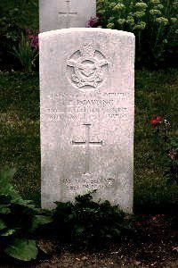 1 WAGS - DOWLING Te1 WAGS - DOWLING Terence Eric - 417058[ grave]