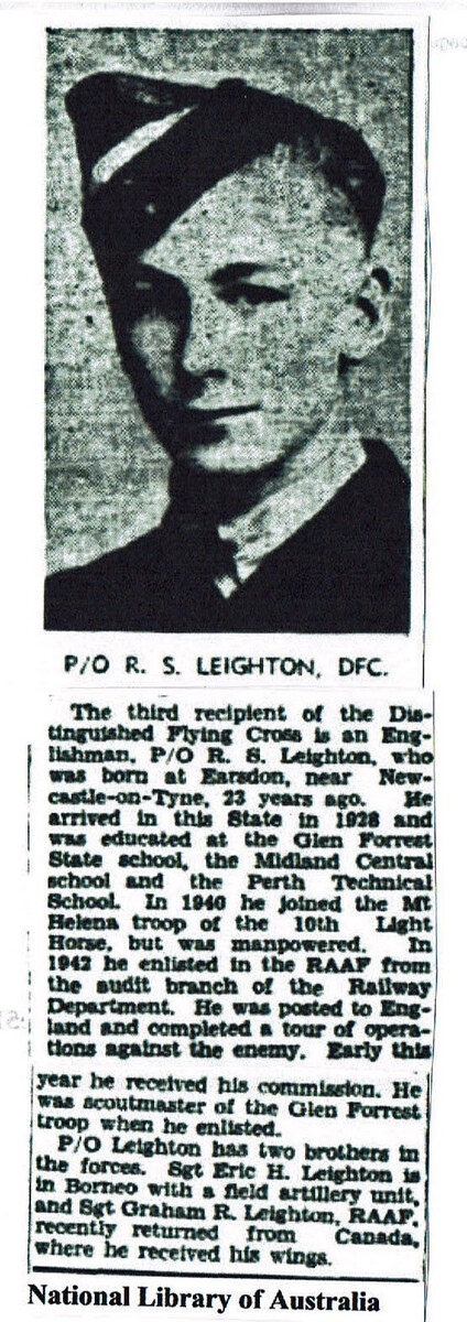 1 WAGS - LEIGHTON Roy Smeaton - 427337 Trove