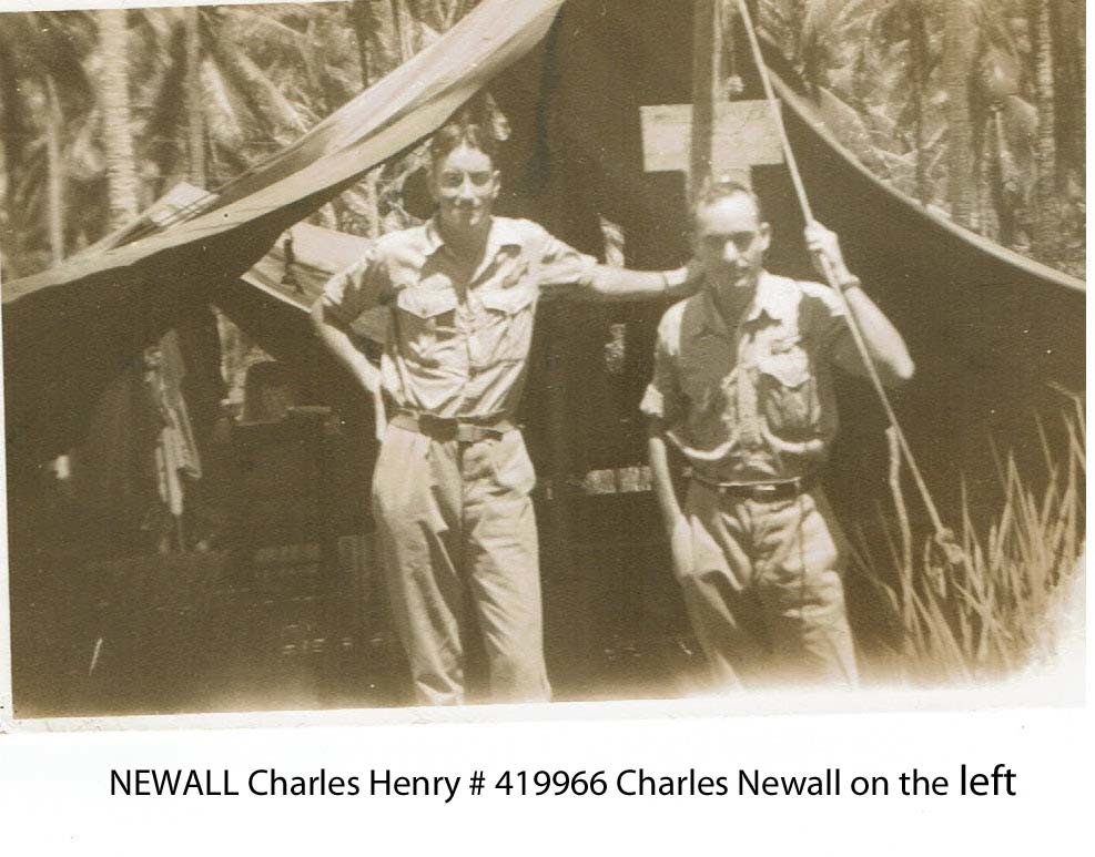 1 WAGS - NEWALL Charles Henry - 419966 [group]