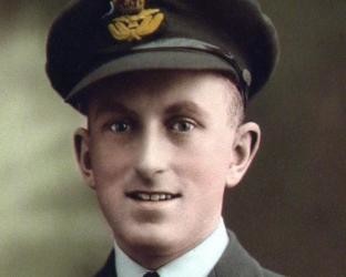 1 WAGS - PETCH Francis Noel Miller - 419537 [Flying Officer]]
