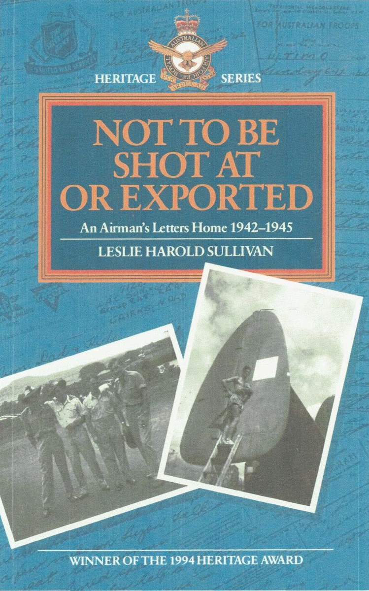 1 WAGS - SULLIVAN Leslie Harold - 71331 NOT TO BE SHOT AT OR EXPORTED