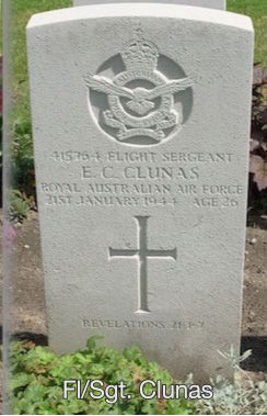 1WAGS - CLUNAS Eric Clark - Service Number 415764 (Grave_edited-2)